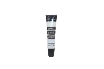 Luciu de buze aromatizat, Micolor, Total Shine Addict, Alb foto