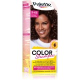 Schwarzkopf Palette Color Shampoo șampon nuanțator culoare 3-65 Velvet Brown 50 ml