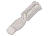 Pin Hermafrodit Argintat Crimpat 75A 6AWG 13.3mm2