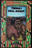 THINGS FALL APART - CHINUA ACHEBE