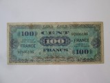 Franta 100 Francs 1944 seria 2,bancnota din imagini la cel mai mic pret