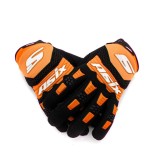 Manusi enduro/atv/cross Asix AS3 Senior, culoare portocaliu, marime L Cod Produs: MX_NEW MRSLL-950