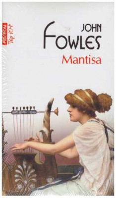 John Fowles - Mantisa - 126971 foto