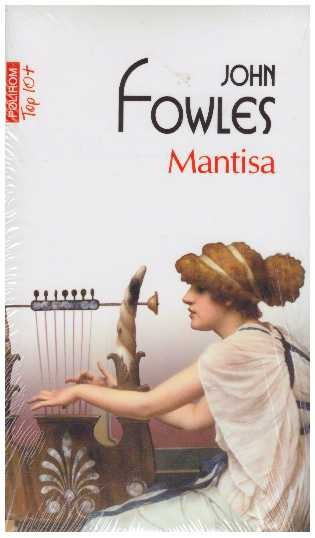 John Fowles - Mantisa - 126971