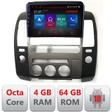 Navigatie dedicata Nissan Pathfinder si Navara Android 4GB+64GB LTE