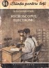 Microscopul electronic, S.D. Clementiev, ARLUS 1953, Știința pentru toți nr. 84, Carte Tehnica
