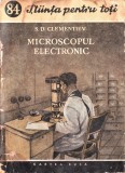 Microscopul electronic