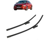 Cumpara ieftin Set 2 Stergatoare MERCEDES-BENZ CLA Coupe (C117) 2013-2019, pentru parbriz, Bosch Aerotwin