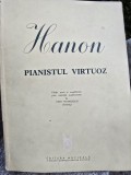 Partitura, Pianistul virtuoz - Hanon