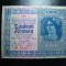 AUSTRIA 1000 KRONEN 1922 EXCELENTA