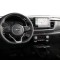 Folie Protectie Display Navigatie, Duragon, Kia Stonic GT-Line 2020+, silicon Mat, Anti-zgarieturi, Anti-amprenta, Kit instalare