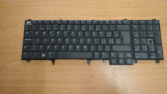 Tastatura Laptop Dell CN-04CX2X netestata foto