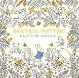 Beatrix Potter - carte de colorat - Editura Arthur