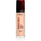 L&rsquo;Or&eacute;al Paris Infaillible 32H Fresh Wear fard lichid de lunga durata culoare 110 COOL ROSE 30 ml