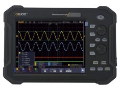 Osciloscop Manual 70MHz LCD TFT 8 Canale 1Gsps
