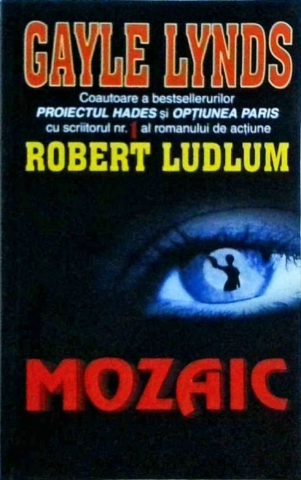 Gayle Lynds - Mozaic