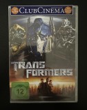 Film Transformers (2007) &ndash; DVD Original &ndash; Versiune Germana &ndash; Michael Bay
