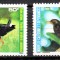 NOUA CALEDONIE 1985, Fauna - Pasari, serie neuzată, MNH