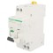 &Icirc;ntrerupător RCBO 10A 30mA 1P+N 230/400V
