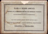 831SPN Plans et dessins de r&eacute;gularisation sur les rivier&eacute;s hongroises, 1879