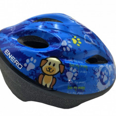 Casca Protectie Copii Ciclism Ajustabila pentru Bicicleta Enero Puppy, marimea L, 51-53 cm