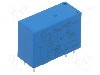 Releu electromagnetic, SPST-NO, 24V DC, 16A, seria SZ, SANYOU - SZ-S-124LM