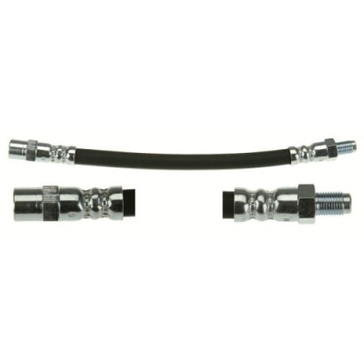 Furtun frana spate TRW, Bmw Seria 3 E21, E30, E36, Seria 5 E28, E34, Seria 6 (E24), Seria 7 (E23, E32), Seria 8 (E31), Z1, Z3 (E36), partea stanga=dr foto