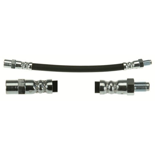 Furtun frana spate TRW, Bmw Seria 3 E21, E30, E36, Seria 5 E28, E34, Seria 6 (E24), Seria 7 (E23, E32), Seria 8 (E31), Z1, Z3 (E36), partea stanga=dr