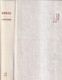 Ion Agarbiceanu - Opere, volumul 12