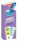 Micul Imbatabil. Primele mele cunostinte - Animale (2-3 ani)