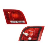 Stop spate lampa Audi A3 (8P), 05.2003-04.2008 cu 5 Usi, partea stanga, interior , cu suport becuri, Taiwan