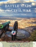 Battle Maps of the Civil War, Volume 2: The Western Theater