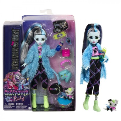 MONSTER HIGH PAPUSA CREEPOVER PARTY FRANKIE foto