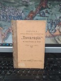 Statutele Băncii populare cooperative Tovărășia din com. Darabani, jud. Dorohoi, azi oraș &icirc;n jud. Botoșani, Alexandria 1913, 195