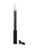 Selfie-stick monopied 47cm FotoPro cu cap tip bila si filet 1/4 tata GP216