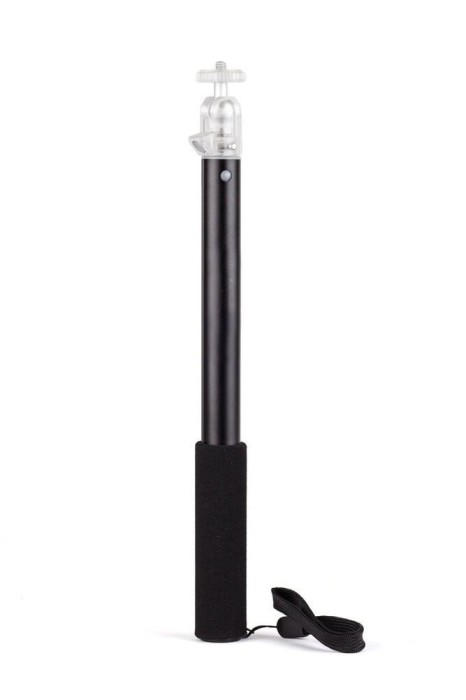 Selfie-stick monopied 47cm FotoPro cu cap tip bila si filet 1/4 tata GP216