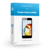 Cutie de instrumente Doogee Valencia DG800