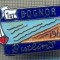 Y 88 INSIGNA - BUTLIN&#039;S -LANT DE PLAJE IN MAREA BRITANIE -PENTRU COLECTIONARI