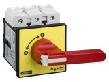 &Icirc;ntrerupător de siguranţă principal 3 poli - IP65, 37kW