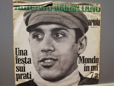 Adriano Celentano - Una Festa sui Prati (1969/Ariola/RFG) - VINIL/Vinyl/NM foto