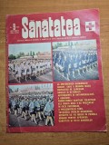 revista sanatatea septembrie 1979