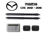 Sistem de ridicare si &icirc;nchidere portbagaj automat din buton si cheie Mazda CX-5 2012 - 2016 CarStore Technology