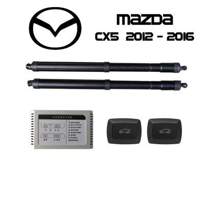 Sistem de ridicare si &icirc;nchidere portbagaj automat din buton si cheie Mazda CX-5 2012 - 2016 CarStore Technology