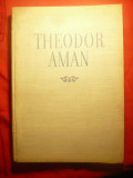 Album Pictura - Theodor Aman - Ed.1954 ,in lb.franceza ,70reproduceri ,text lb.f
