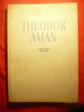 Album Pictura - Theodor Aman - Ed.1954 ,in lb.franceza ,70reproduceri ,text lb.f