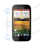 Protector ecran HTC One SV T528d Gold+, folie de protectie
