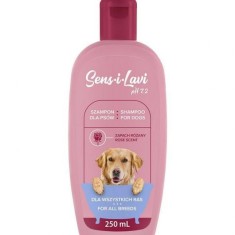 Sampon pentru caini, toate rasele, Sens-I-Lavi, 250 ml