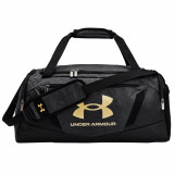 Pungi Under Armour Undeniable 5.0 SM Duffle Bag 1369222-002 negru