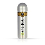 Cumpara ieftin Deodorant spray CUBA - pentru barbati - Gold - 200 ml