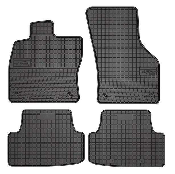 Covorase cauciuc Seat Leon III 2013